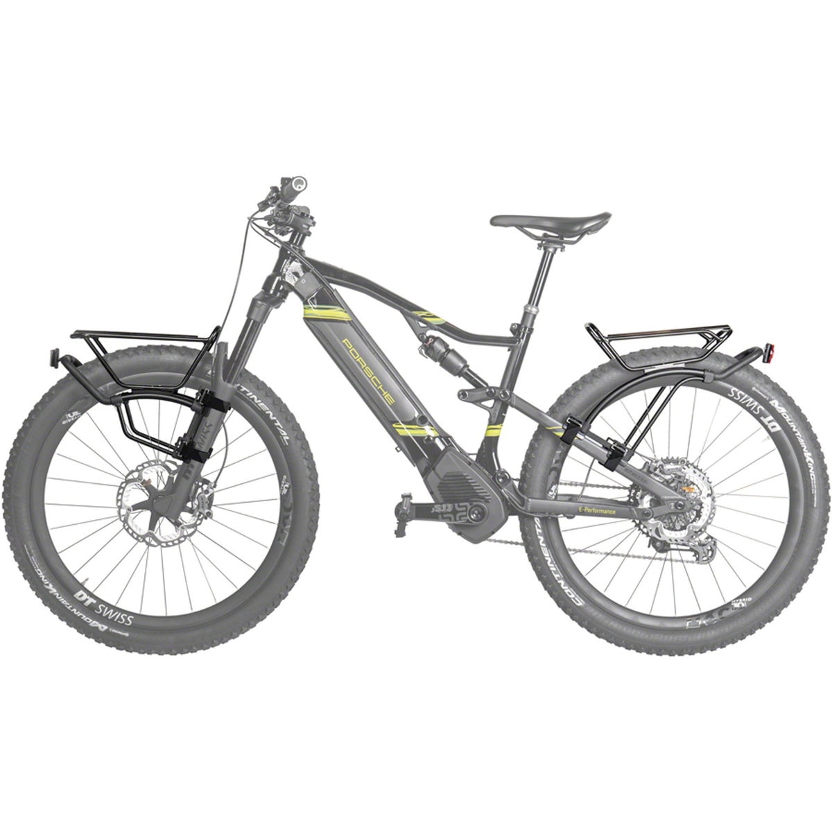 TetraRack M1 Front Rack