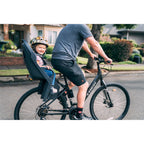 Dash Frame Mount Extended Rail Child Seat