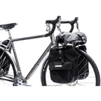Pelago Commuter Front Rack: Medium, Polished Stainless Steel