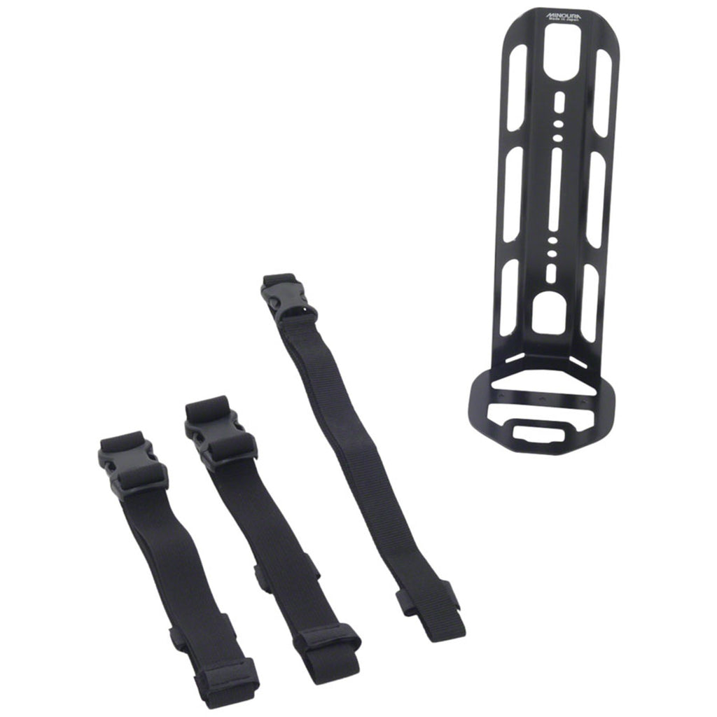 GP-1EX Utility Gravel Cage - Black