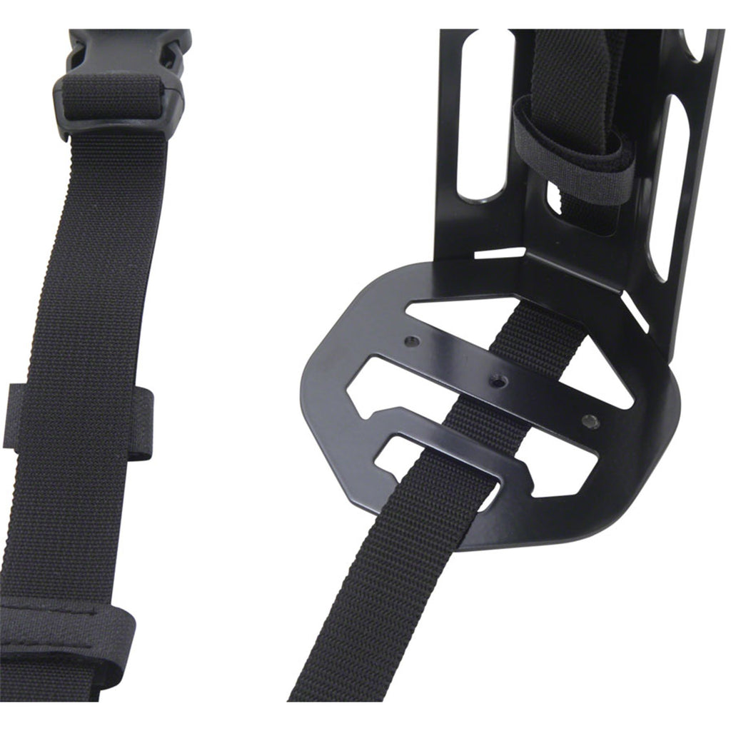 GP-1EX Utility Gravel Cage - Black