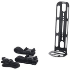 GP-1EX Utility Gravel Cage - Black