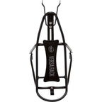 Versa Disc Brake Compatible Rear Rack: Black. Fits up to 29" wheels