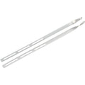 Eco Rack Stay: Pair, 15.5"