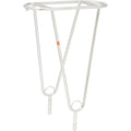 Constructeur Rear Rack: Polished Stainless Steel