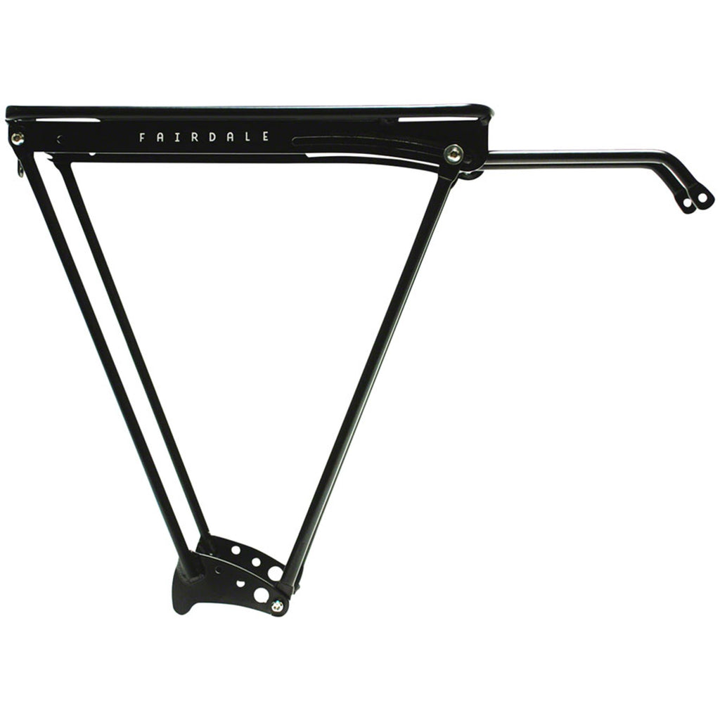 Adjust-a-rack Cargo Rack Black