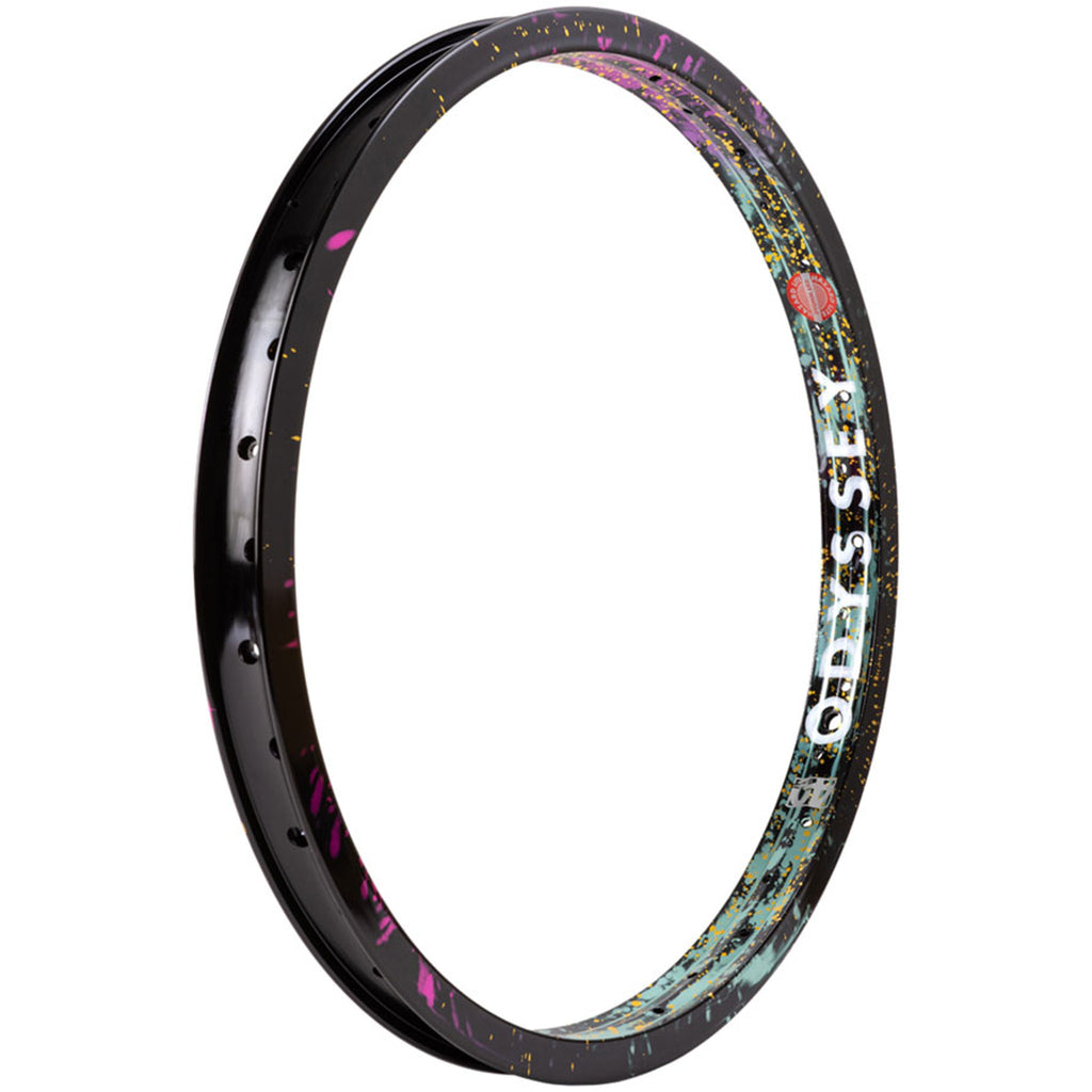 Hazard Lite Rim