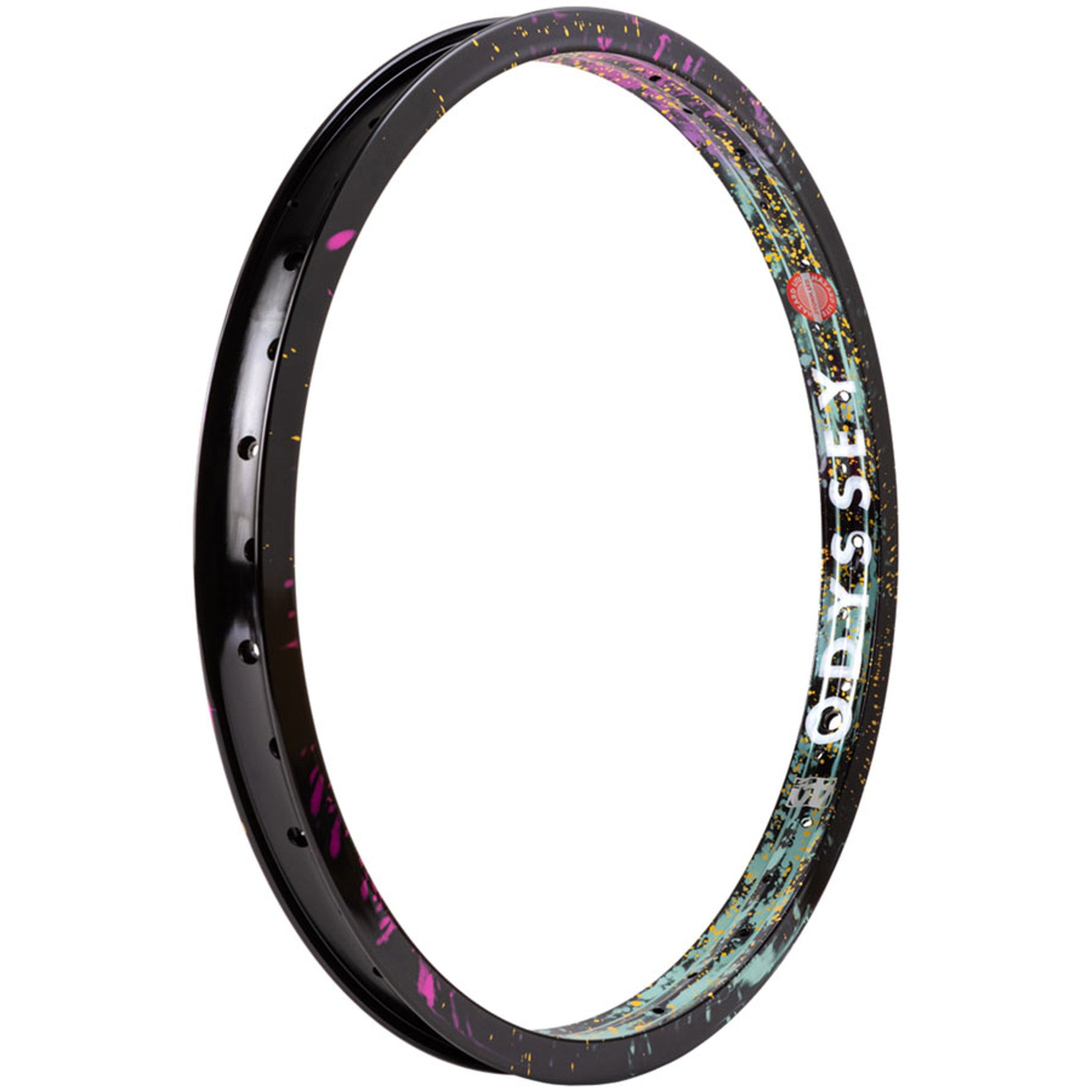 Hazard Lite Rim