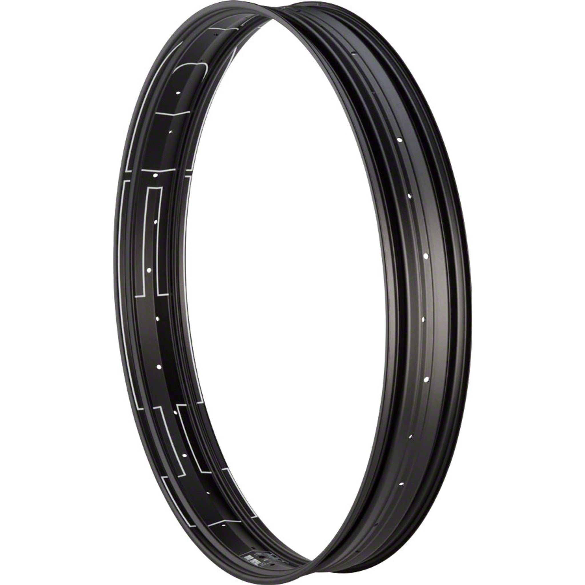 B.A.D Big Aluminum Deal Rims