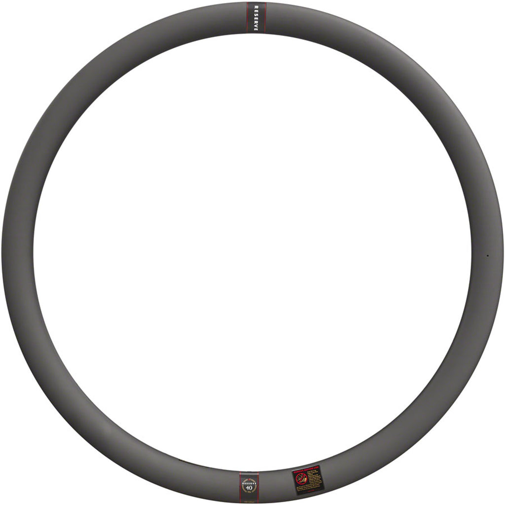Carbon Rims - Reserve 40 GR Rim
