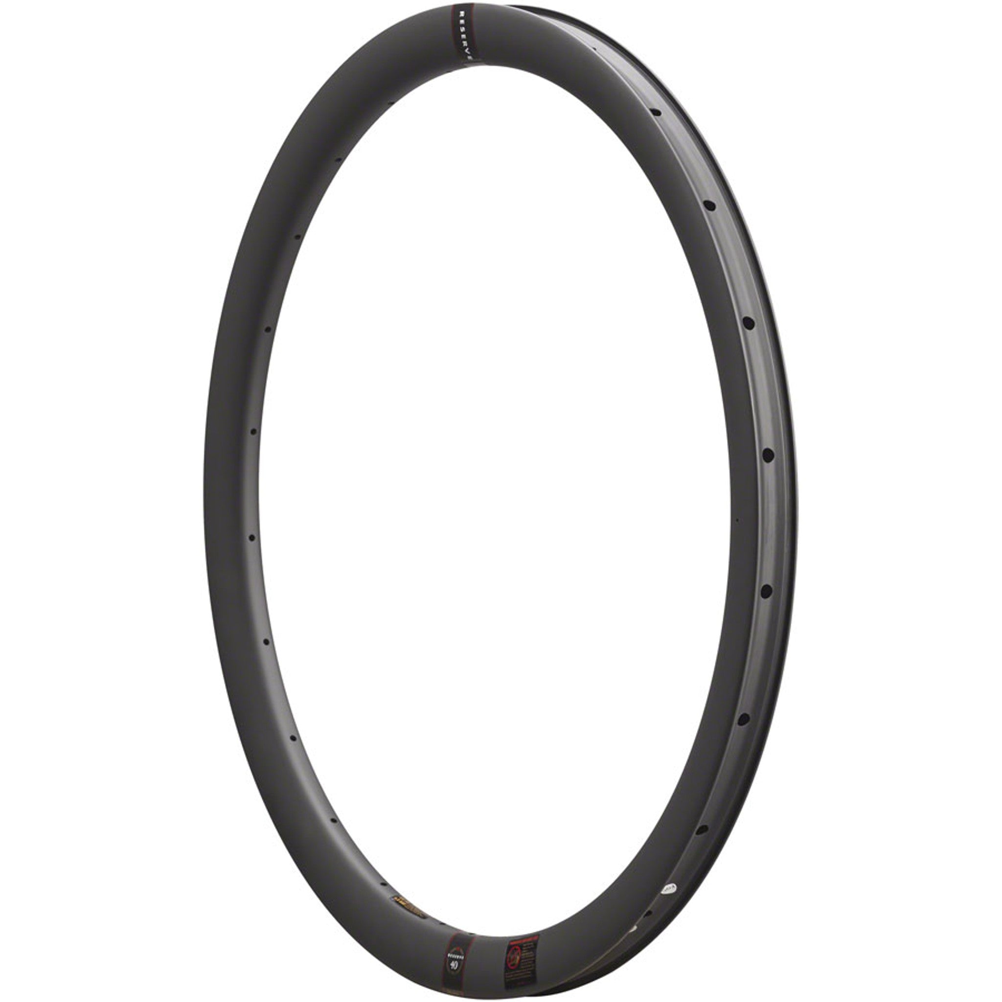 Carbon Rims - Reserve 40 GR Rim