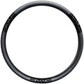 Ses Rims - 700 - Disc - 24H - Tubeless Ready - Black