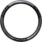 Ses Rims - 700 - Disc - 24H - Tubeless Ready - Black