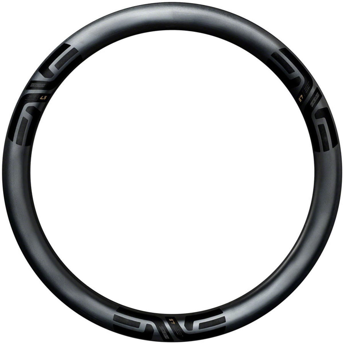 Ses Rims - 700 - Disc - 24H - Tubeless Ready - Black