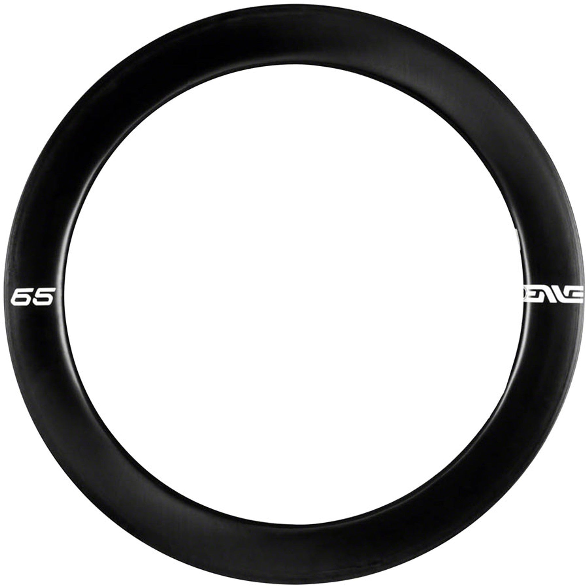 65 Foundation Rim - 700c, 24h, Black