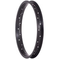 Fraction Rim - 16", Includes Rim Tape, Black