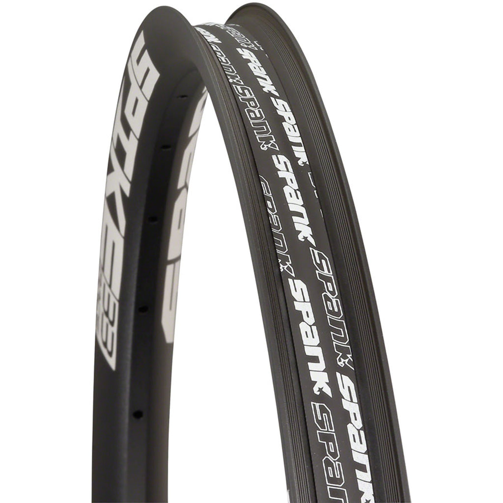 Spike Race 33 Rim - 26", Disc, Black, 32H