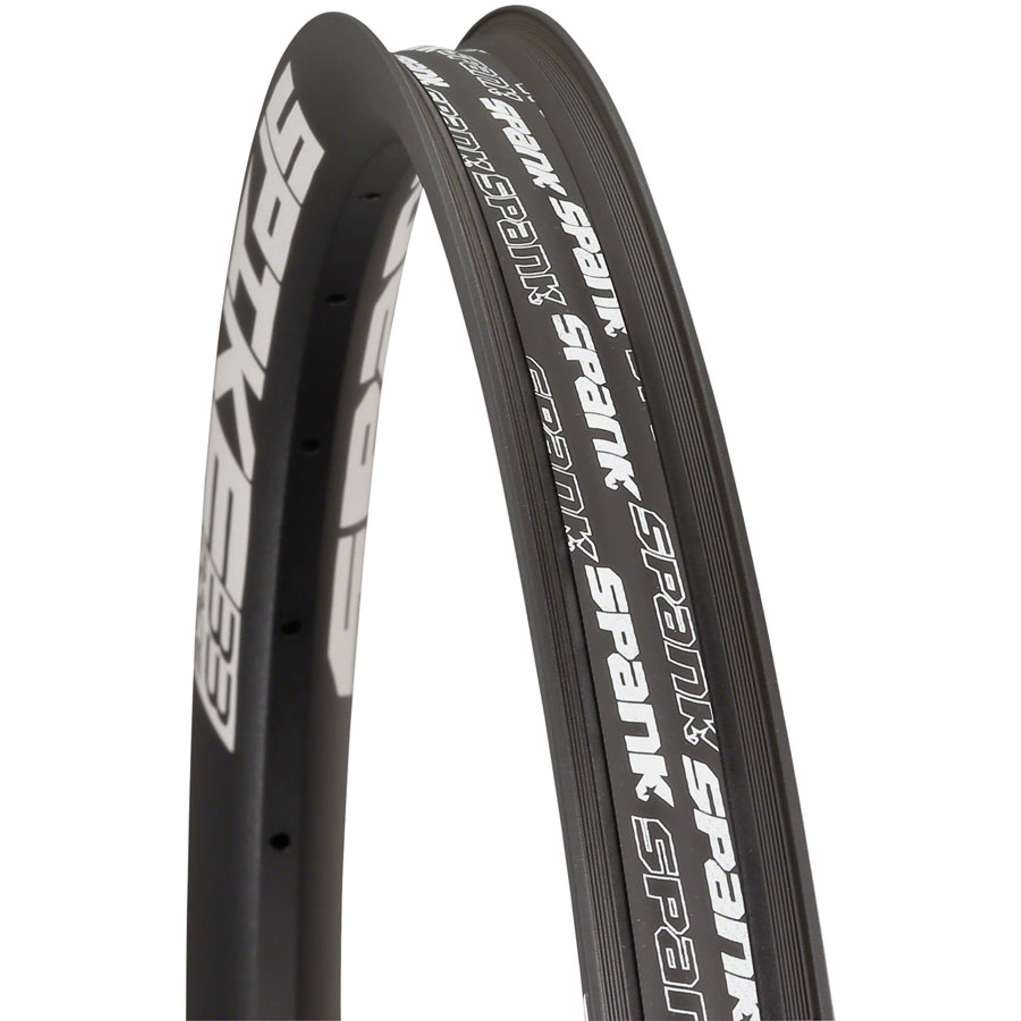 Spike Race 33 Rim - 26", Disc, Black, 32H