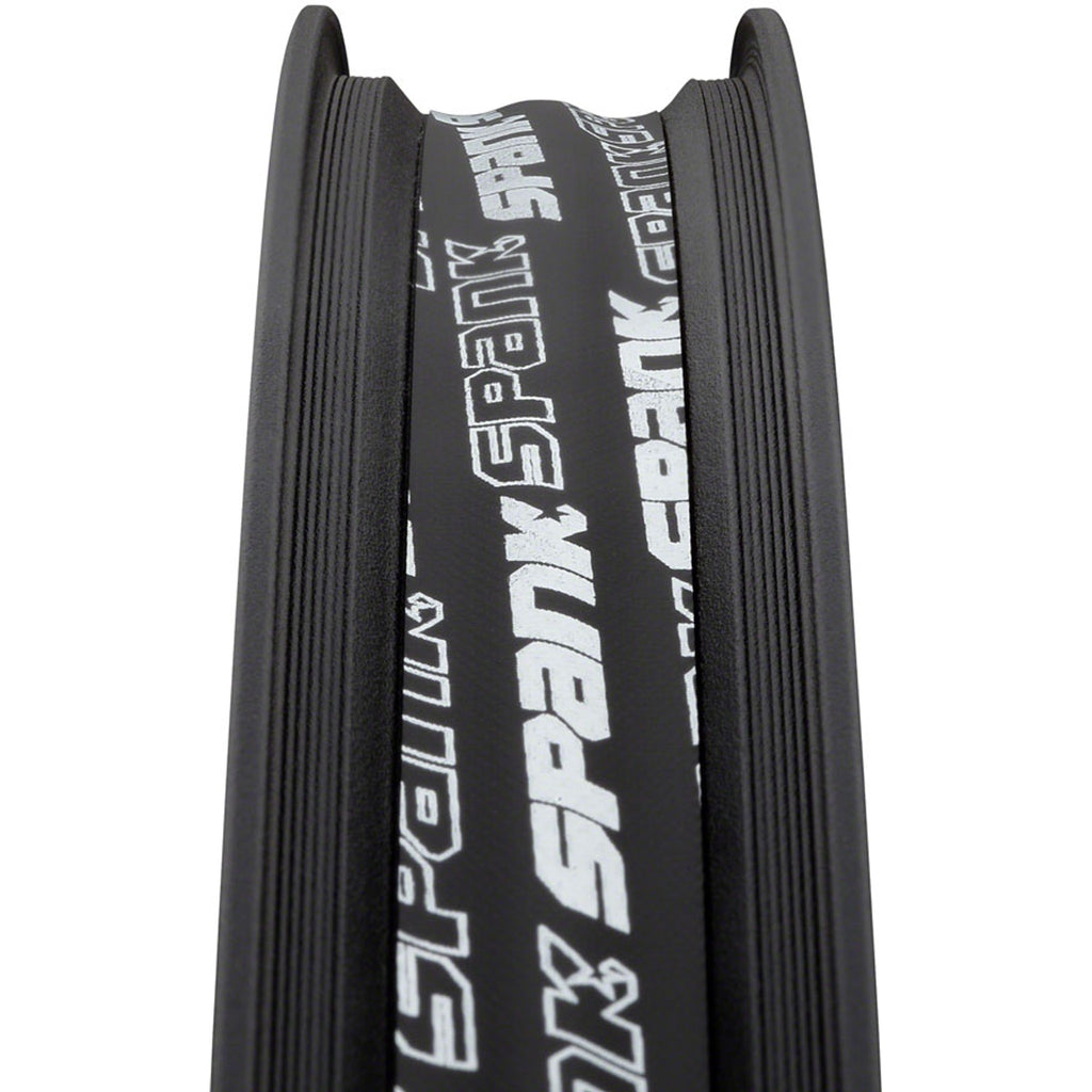 Spike Race 33 Rim - 26", Disc, Black, 32H