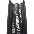 Spike Race 33 Rim - 26", Disc, Black, 32H