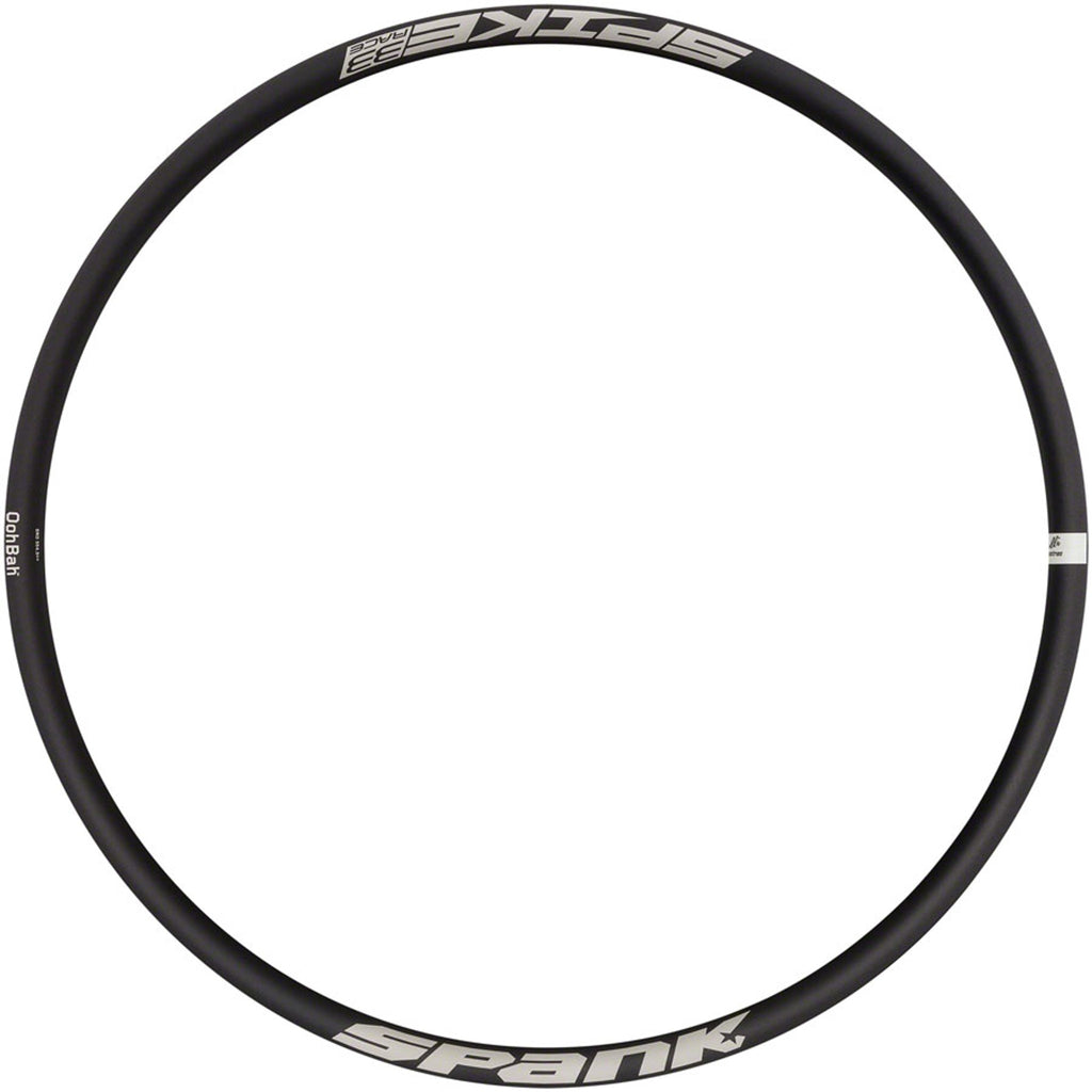 Spike Race 33 Rim - 26", Disc, Black, 32H
