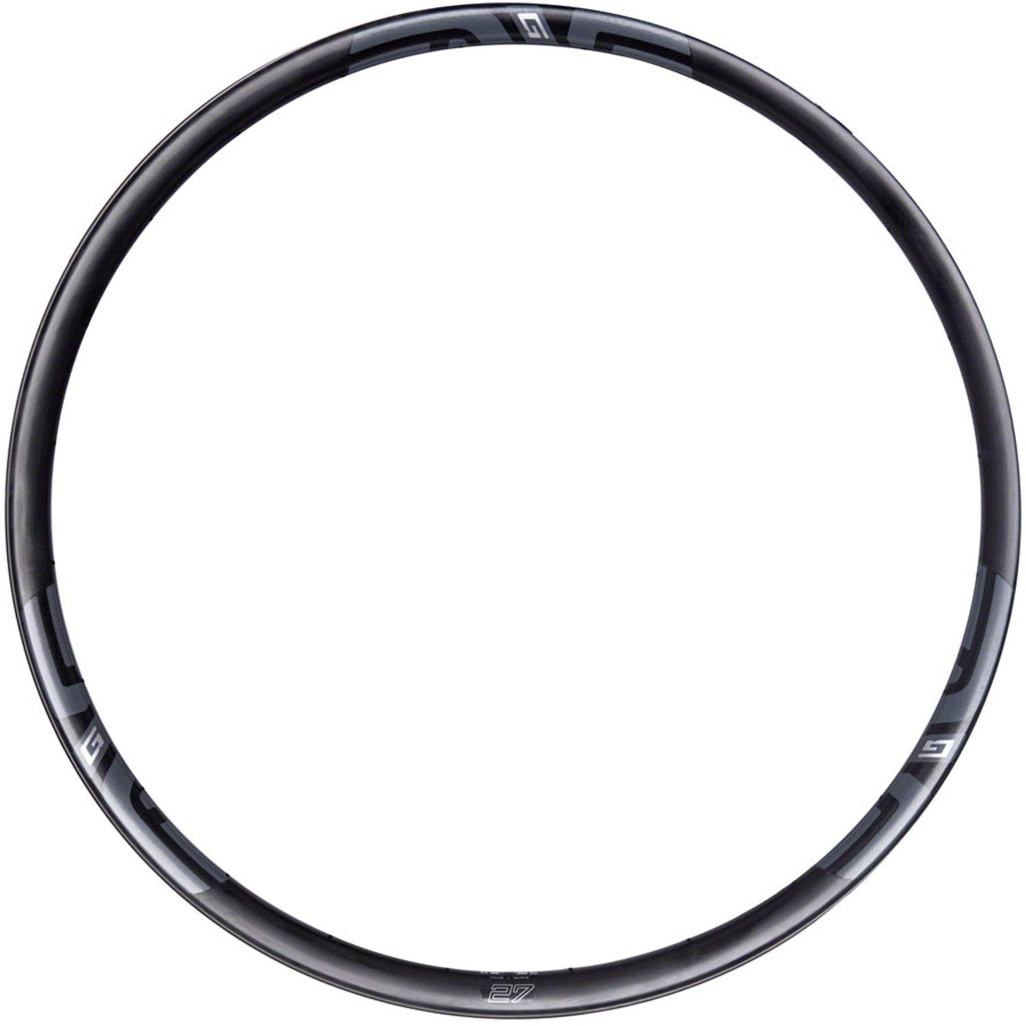 G27 Rim - 650b, Disc, Black, 24H, Clincher