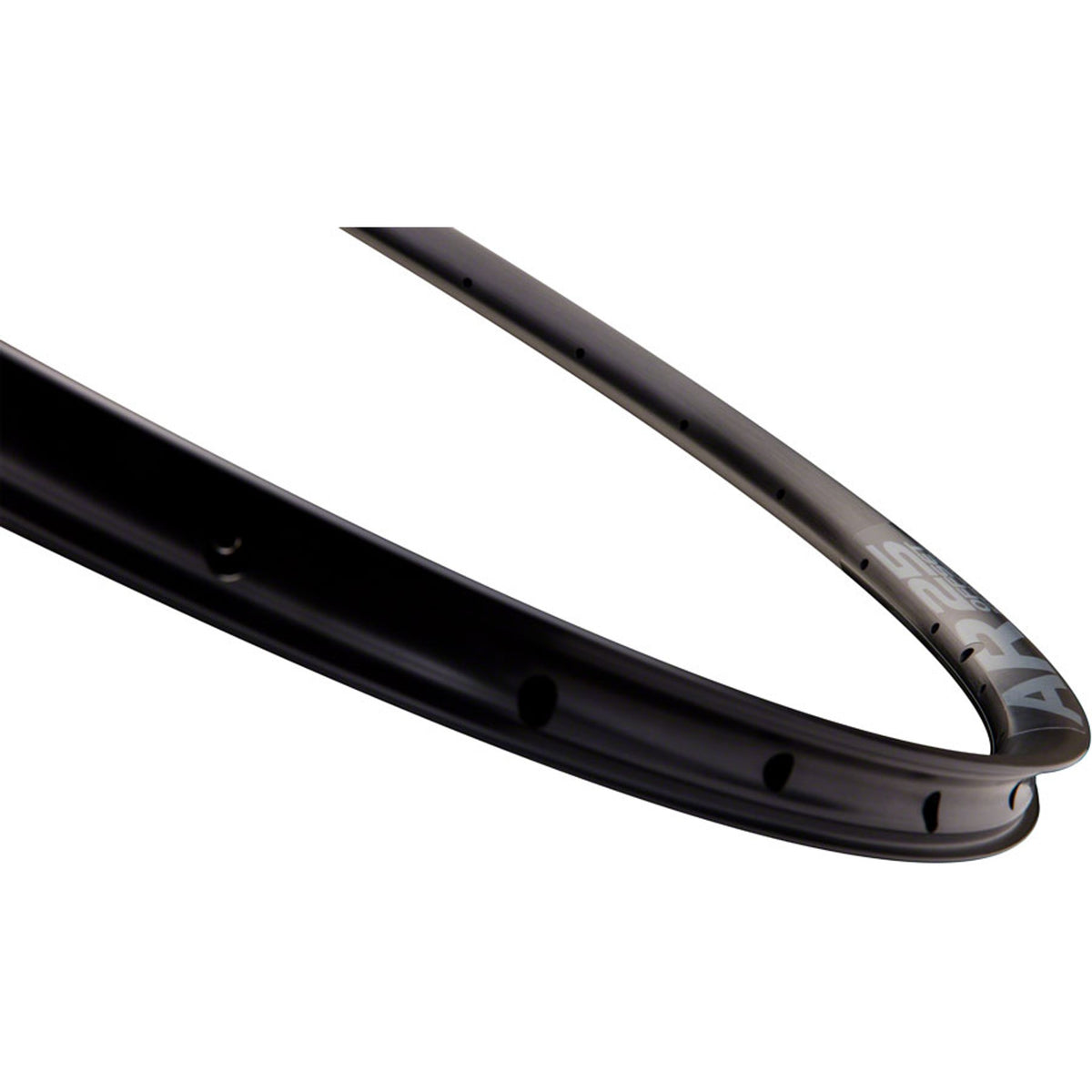 AR Offset Rim - Disc - 32H - Tubeless Ready - Black