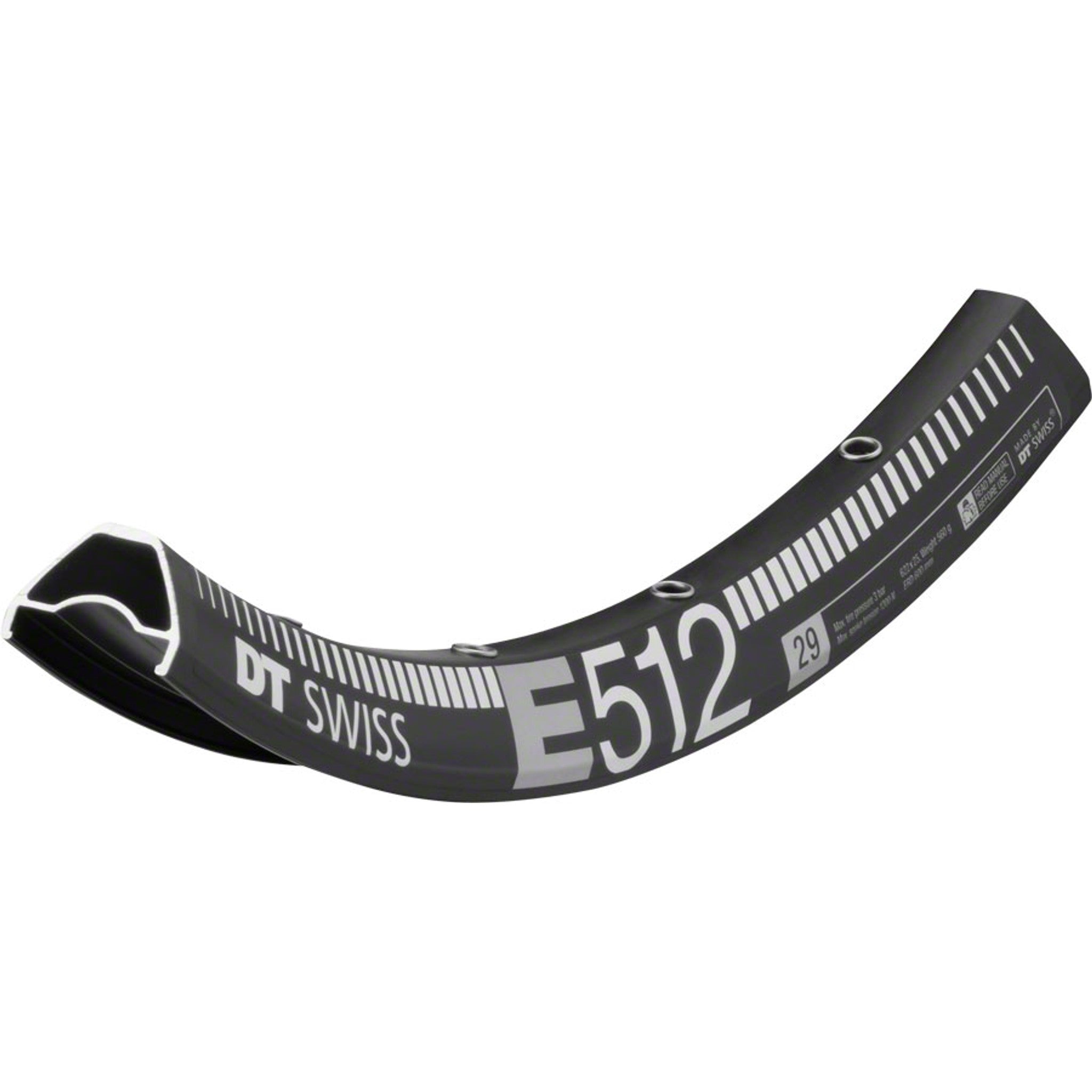 E 512 Rims - E 512 Rim