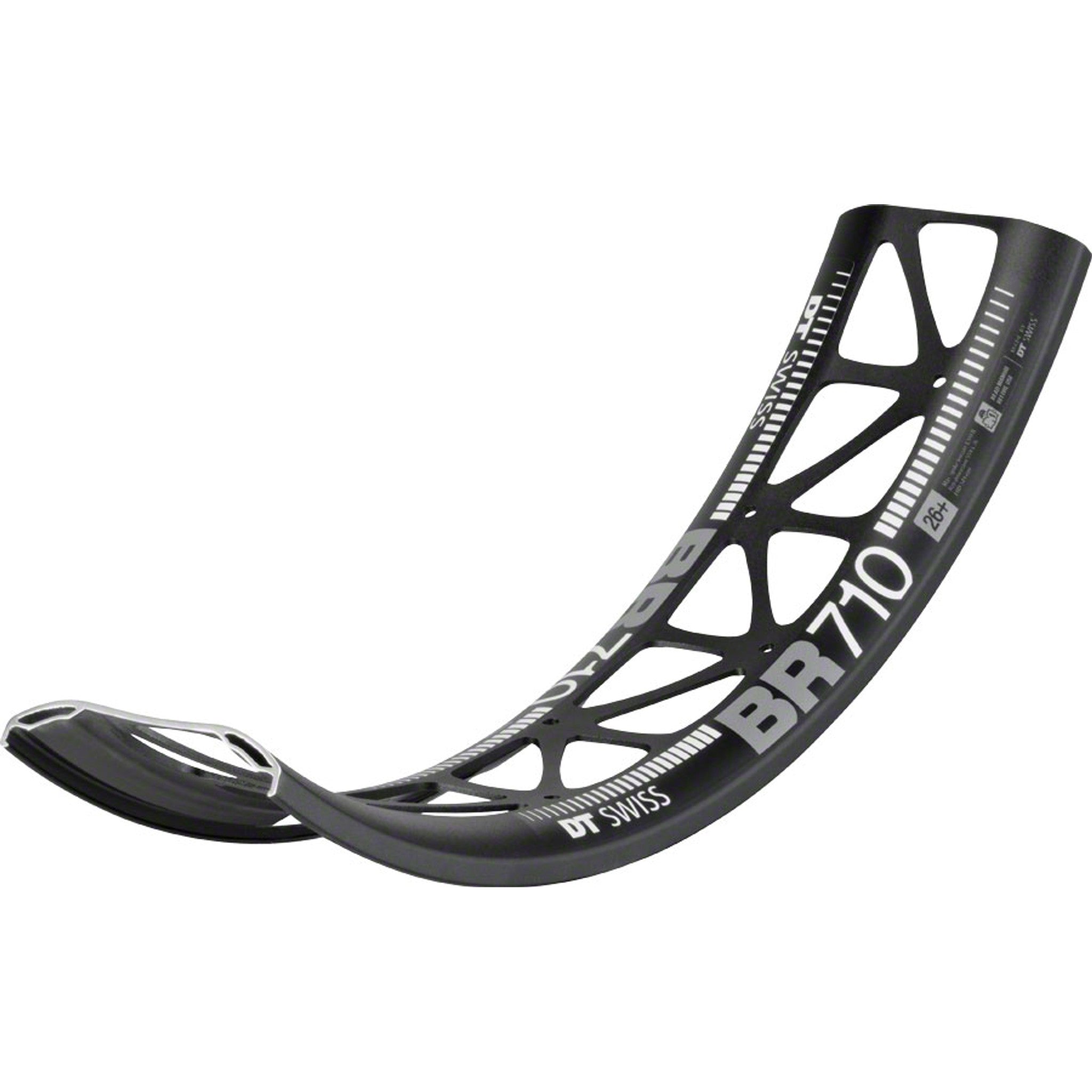 Big Ride Rim - 26", Disc, Black, 32H, Clincher