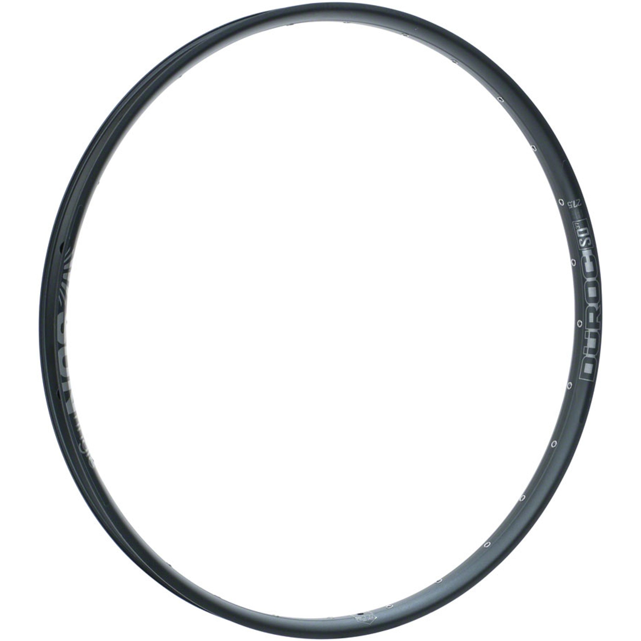Duroc SD37 Rim - 27.5", Disc, Black, 32H