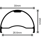 Blunt SS - Blunt SS Rim - Velocity Blunt SS Rim