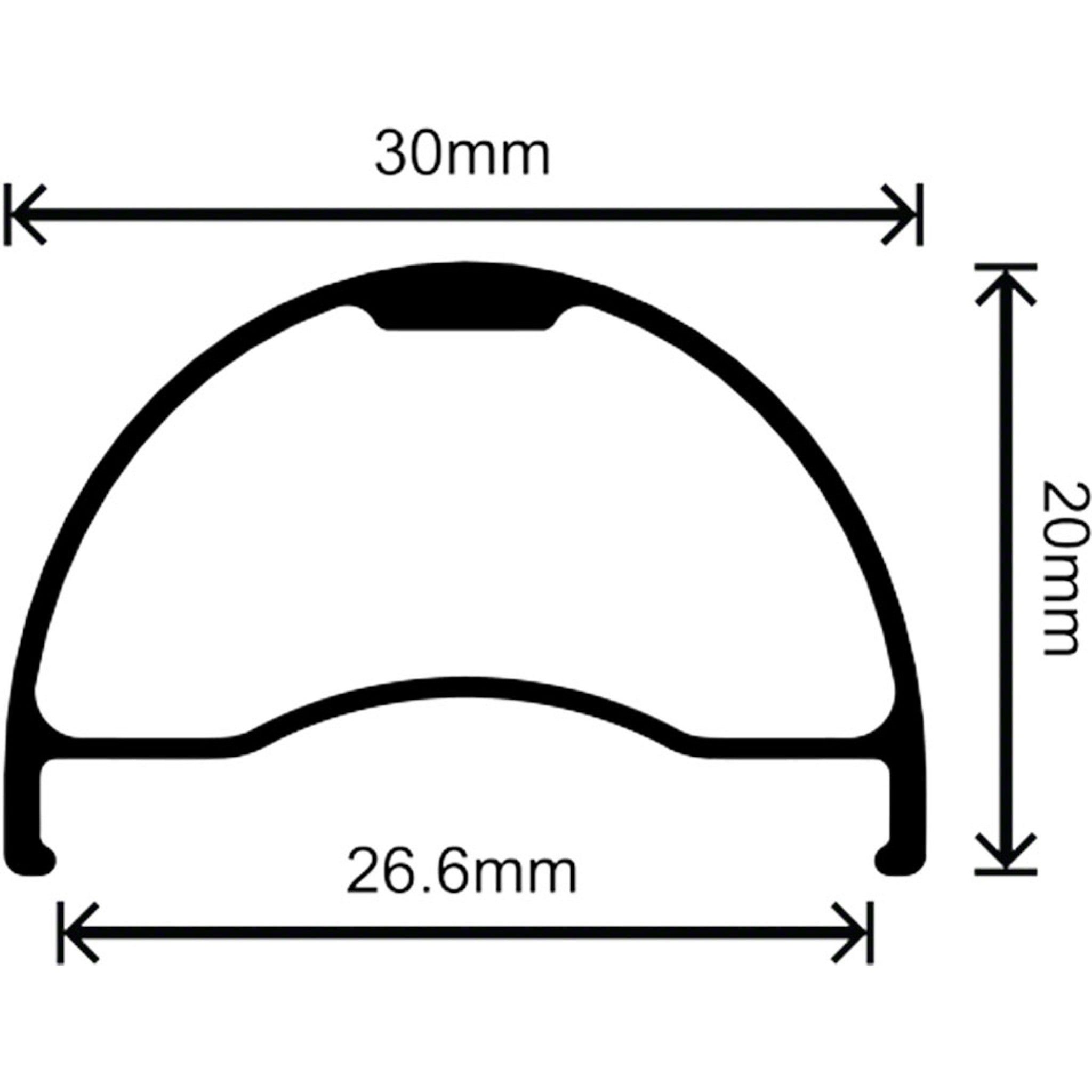 Blunt SS - Blunt SS Rim - Velocity Blunt SS Rim