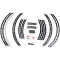Racing Zero Limited Edition Label Kit 2012