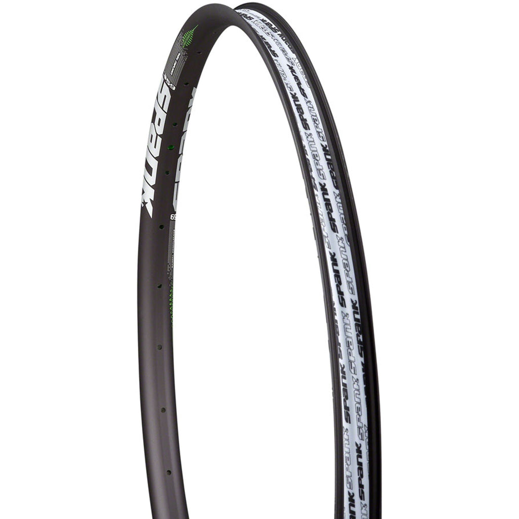 359 Vibrocore Rim - 29", Disc, Black, 32H