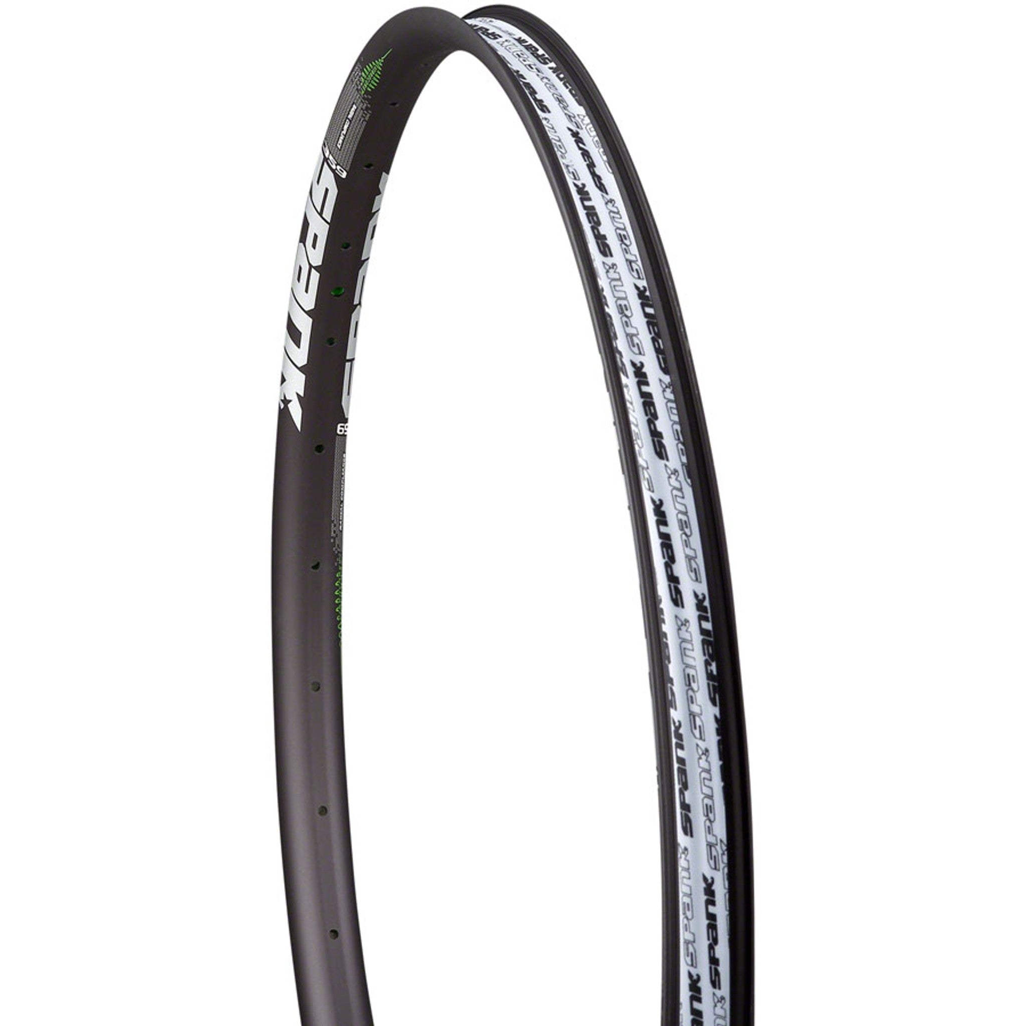 359 Vibrocore Rim - 29", Disc, Black, 32H
