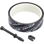 808 Firecrest Carbon Rim - 700, Rim Brake, Matte Carbon, 24H, Rear