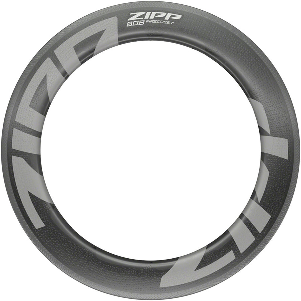 808 Firecrest Carbon Rim - 700, Rim Brake, Matte Carbon, 24H, Rear