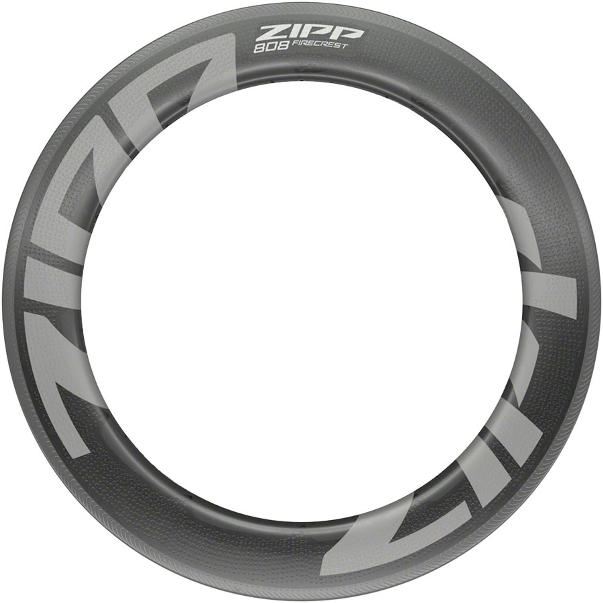 808 Firecrest Carbon Rim - 700, Rim Brake, Matte Carbon, 24H, Rear