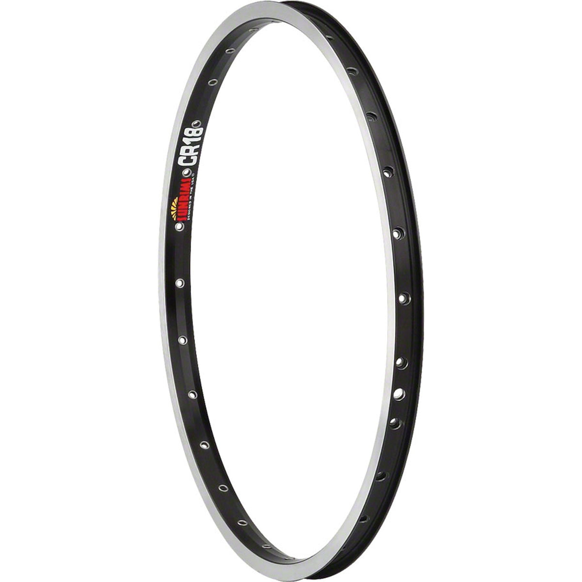 CR-18 Rim - Clincher - 18mm internal