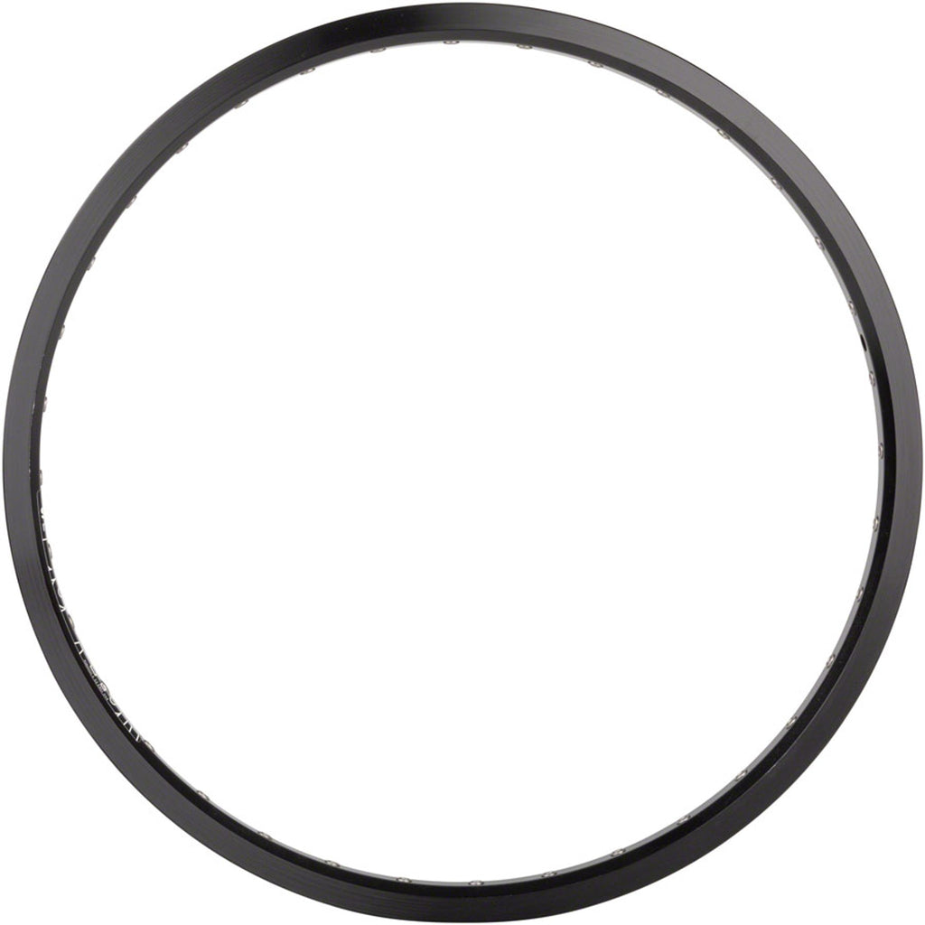 Sun Ringle Big Baller Rim - 20", Rim, Black, 36H, Clincher, Schraeder