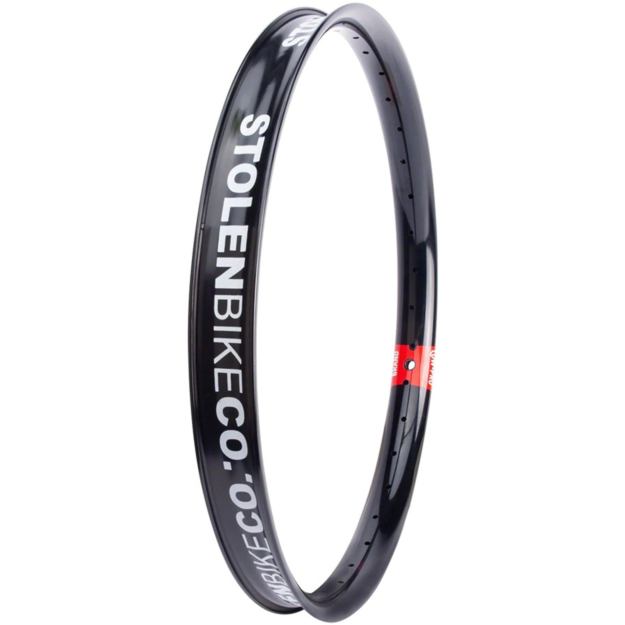 Low Pro Rim - 20", 36H, Black
