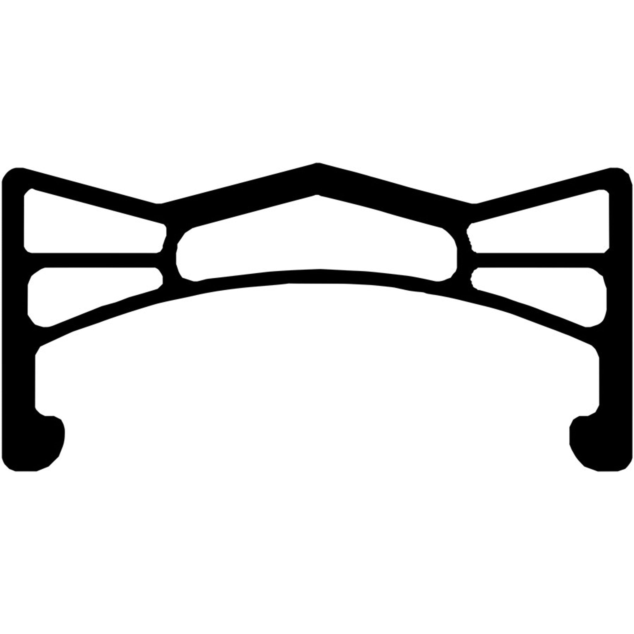 Hazard Lite Rim