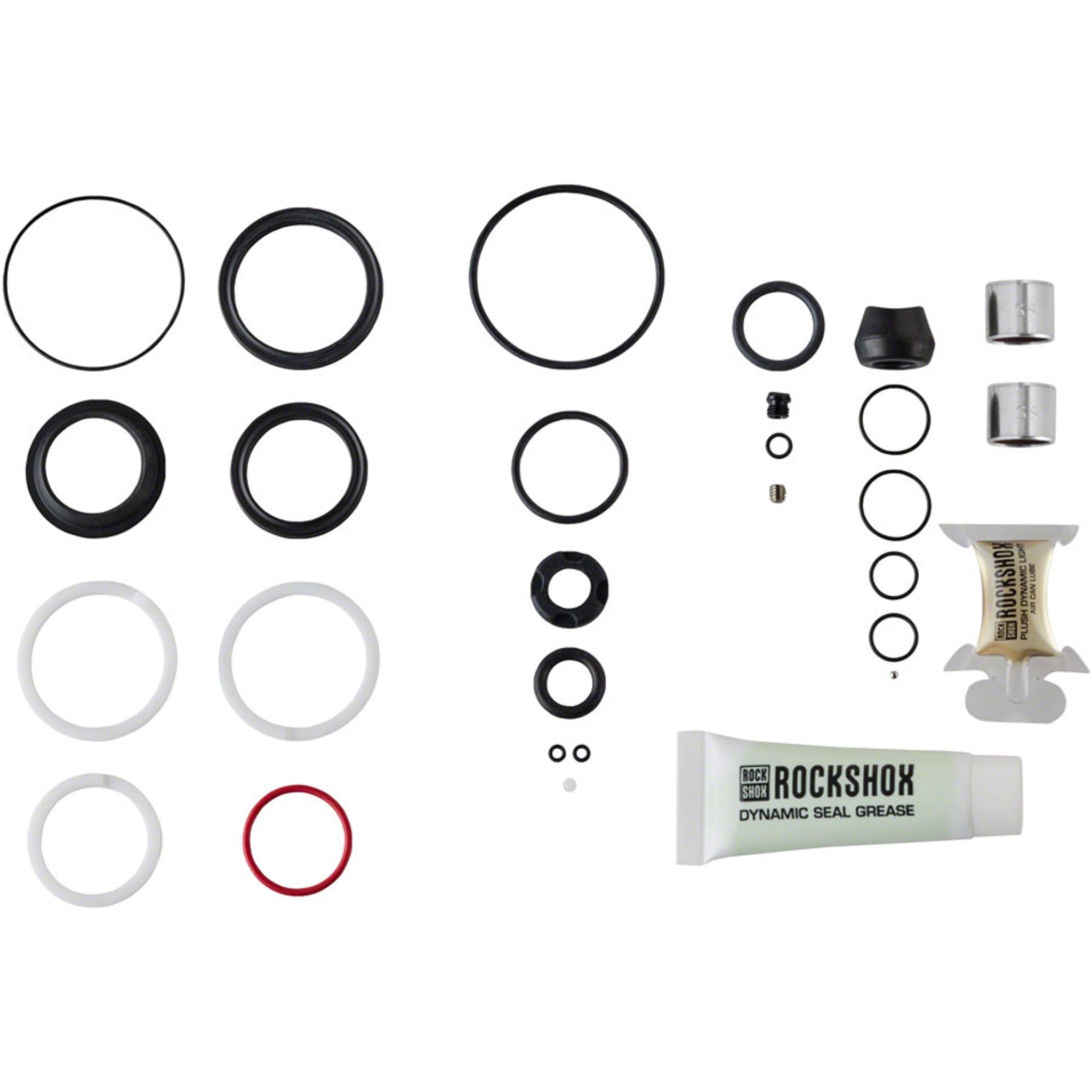 Rear Shock Full Service Kits - Rear Shock Service Kit - Rear Shock Service Kit