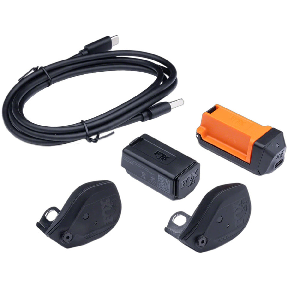 Live Valve Neo Kit - Required For Operation Of Float X And DHX Live Valve Rear Shocks