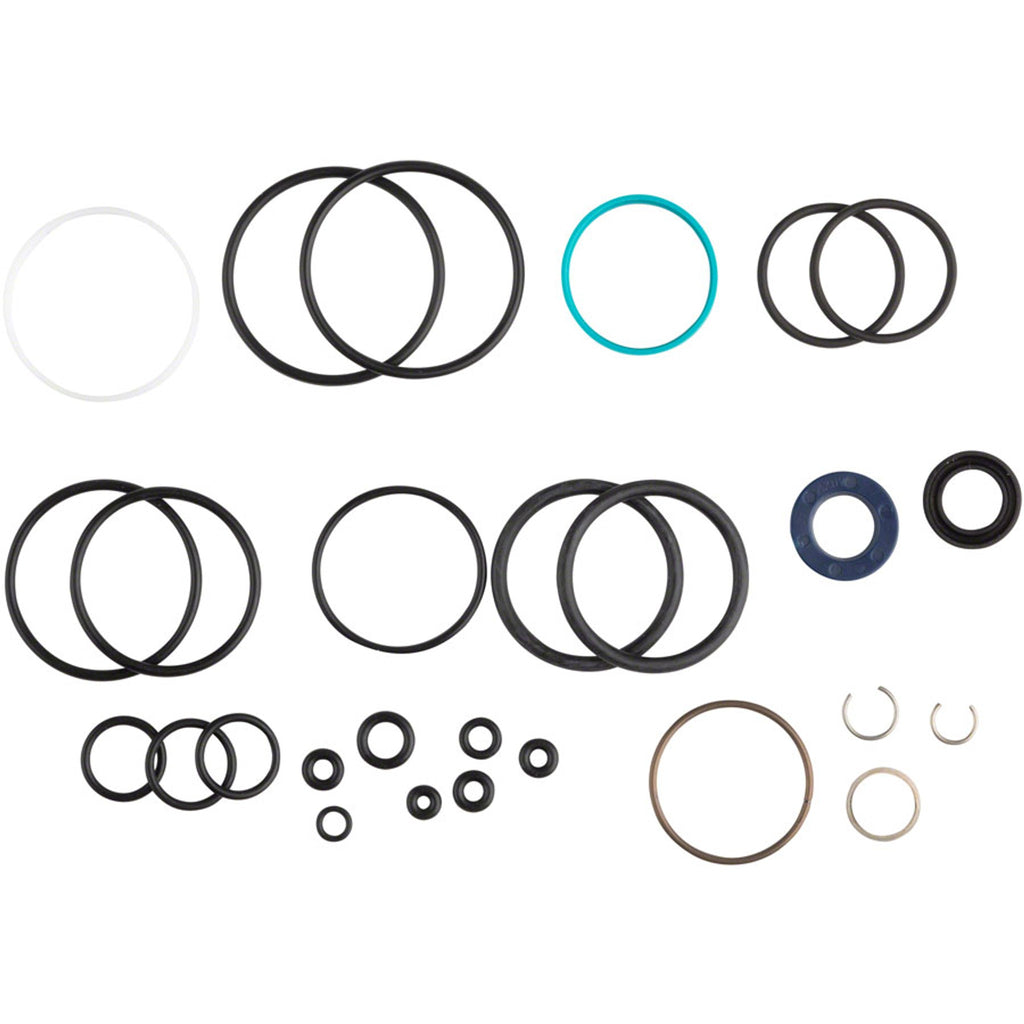DHX2 Rebuild Kit - Rebuild Seal Kit