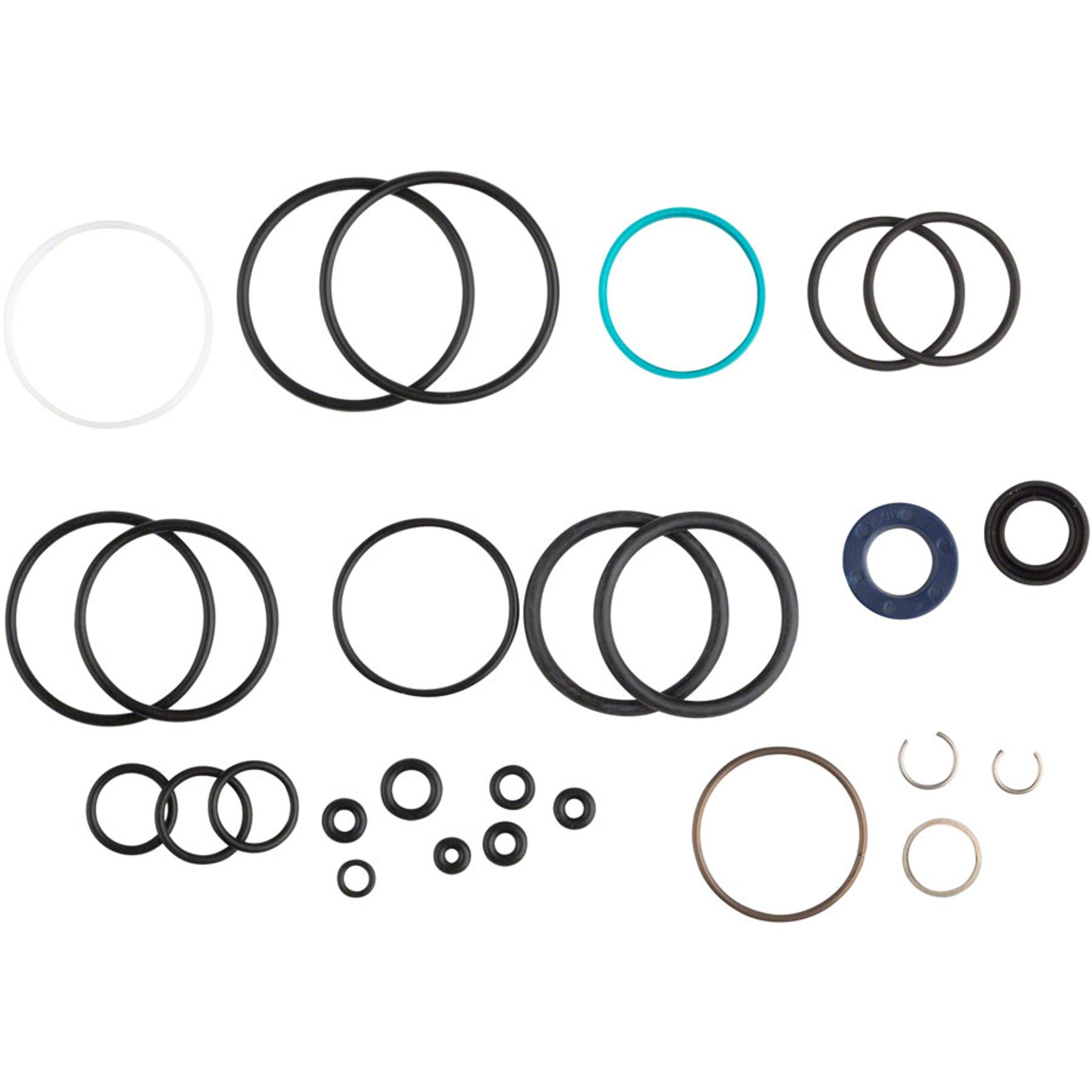 DHX2 Rebuild Kit - Rebuild Seal Kit