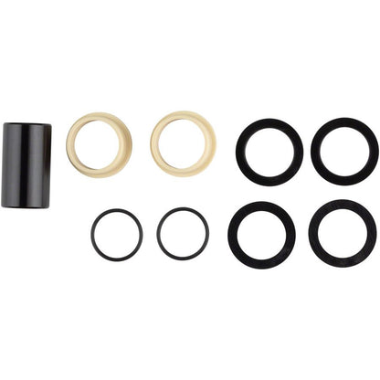 9-Piece Alloy Mounting Hardware Kit - Mounting Hardware