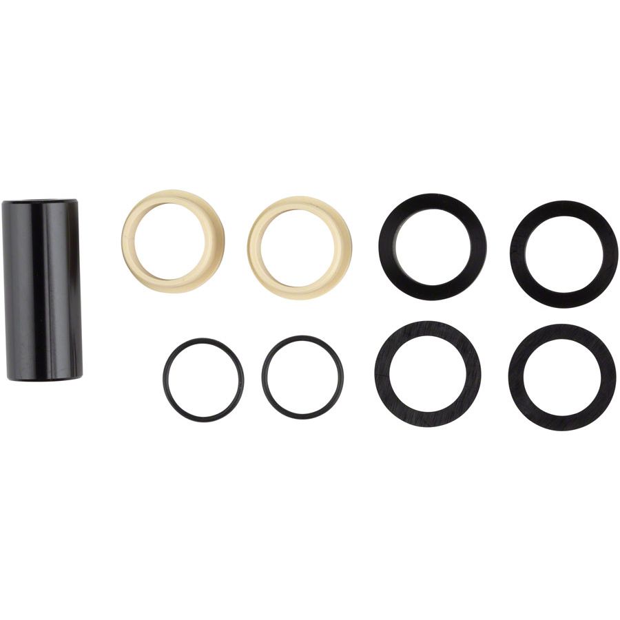 9-Piece Alloy Mounting Hardware Kit - Mounting Hardware
