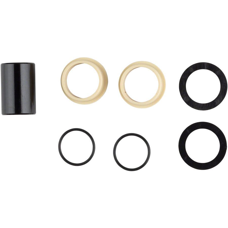 9-Piece Alloy Mounting Hardware Kit - Mounting Hardware