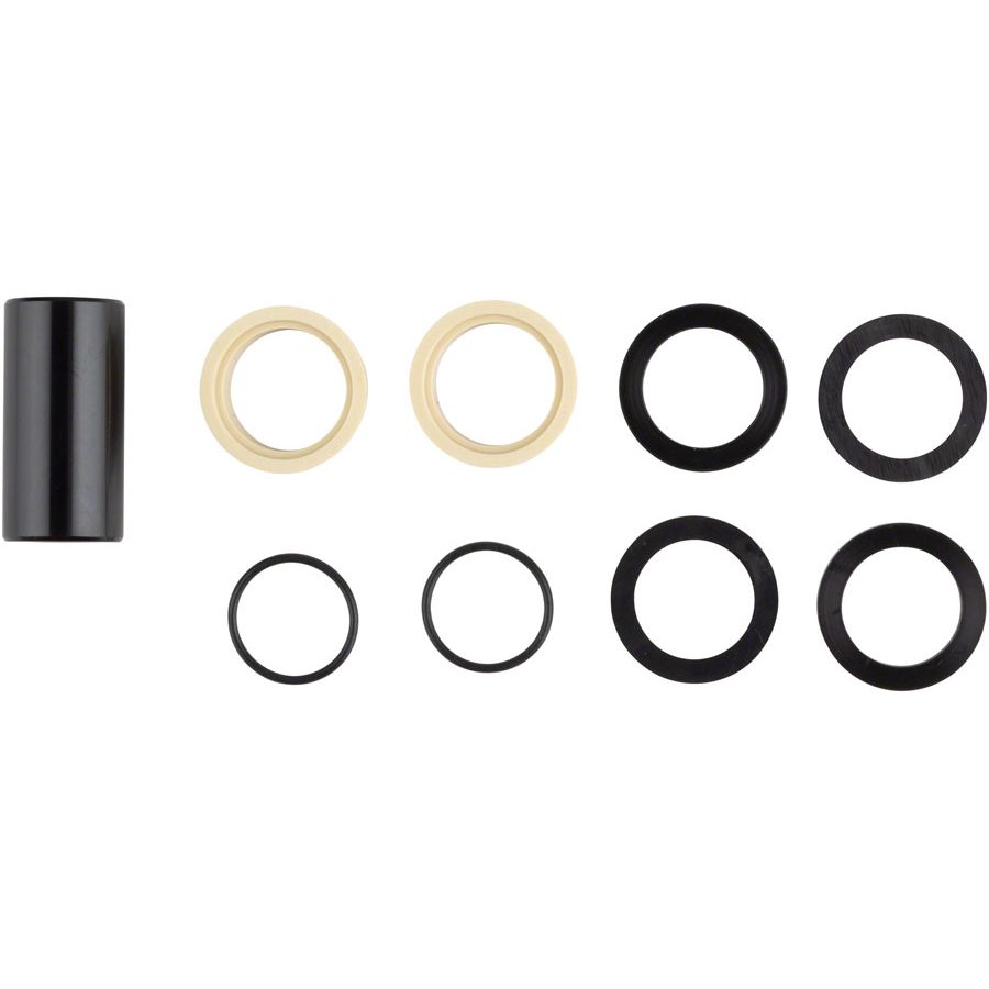 9-Piece Alloy Mounting Hardware Kit - Mounting Hardware